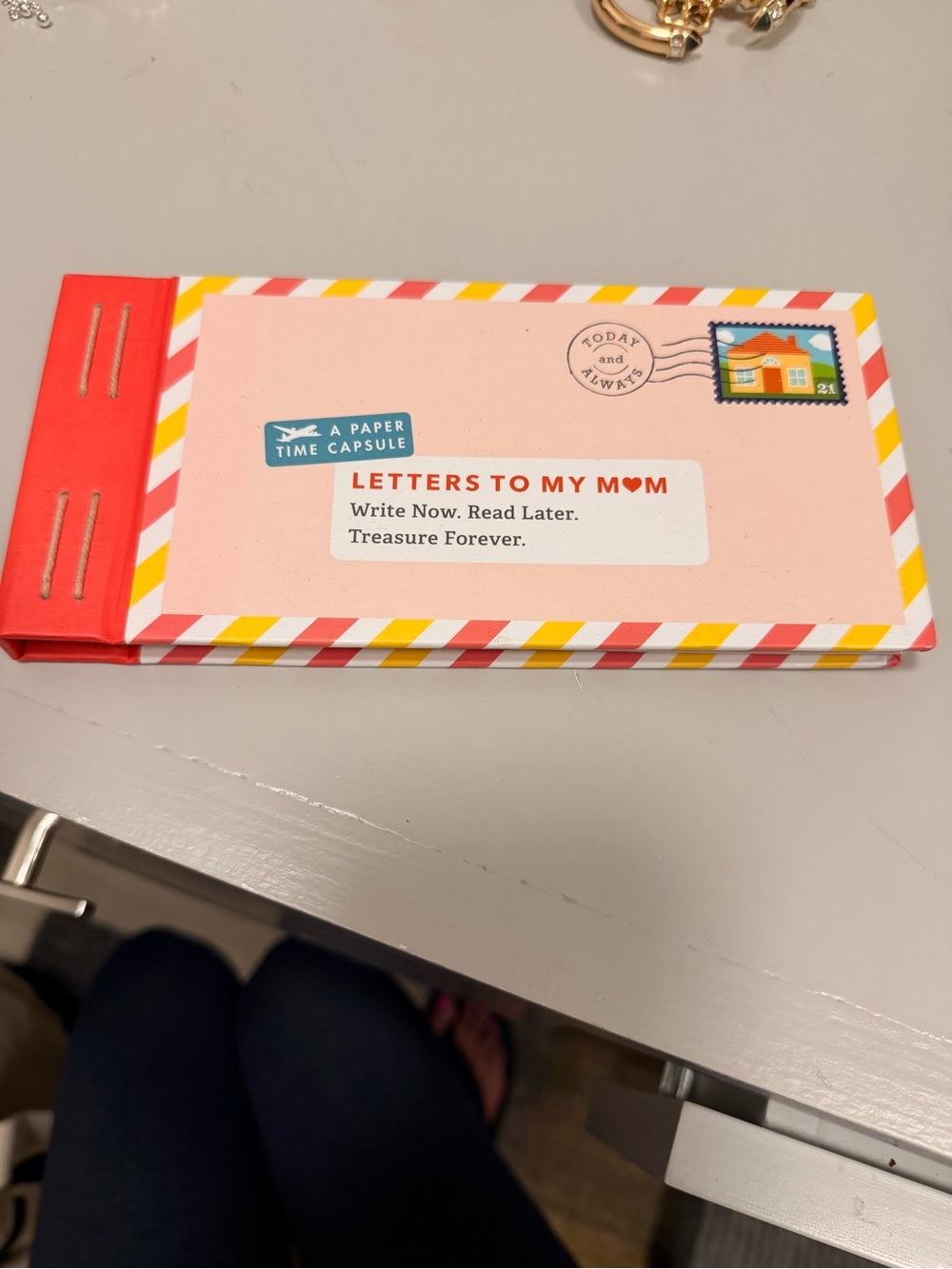 Letters to My Mom - Keepsake letters to Mom